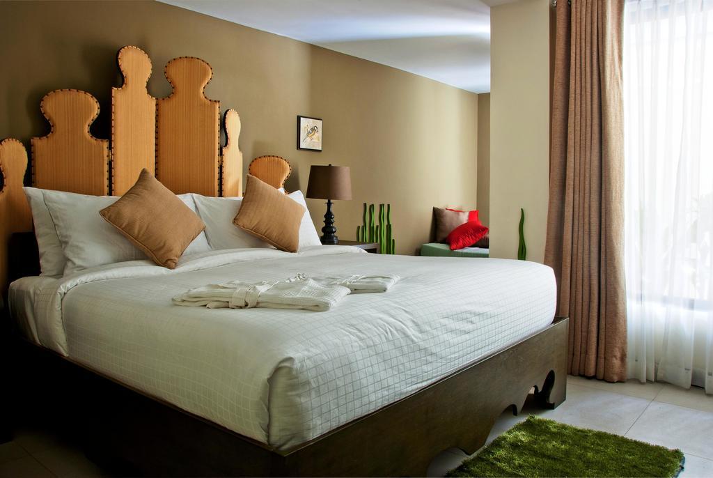 The Theodore Hotel タガイタイ 部屋 写真